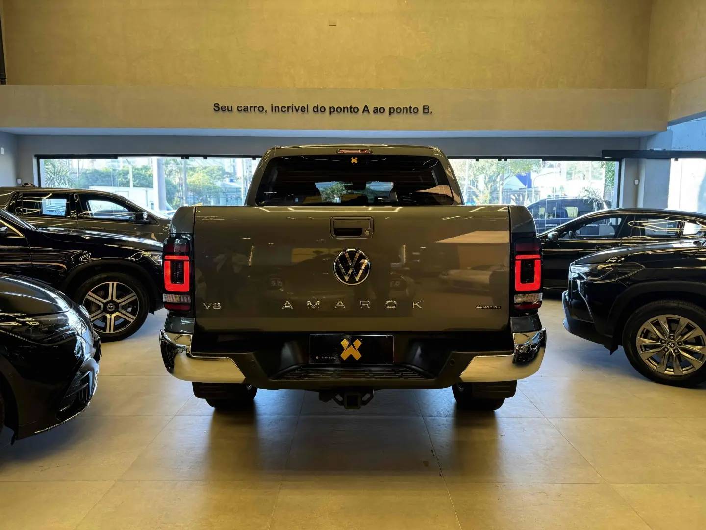 VOLKSWAGEN AMAROK