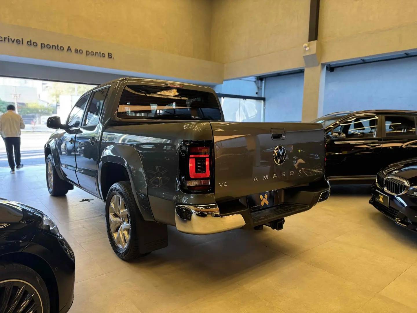 VOLKSWAGEN AMAROK