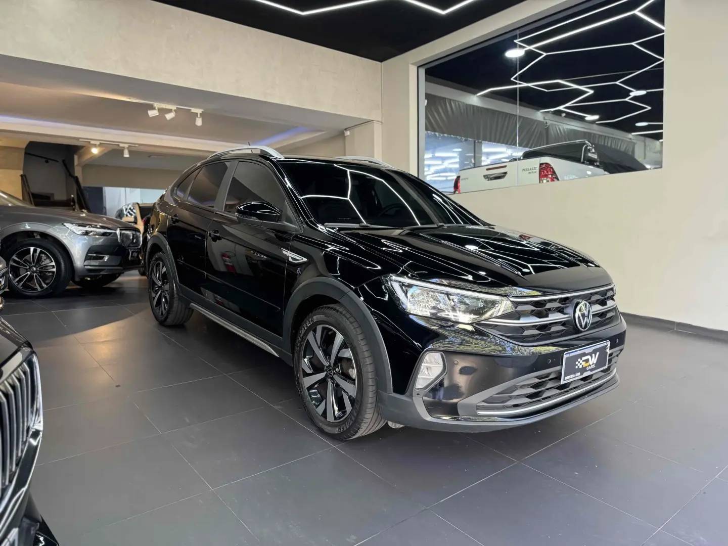 VOLKSWAGEN NIVUS