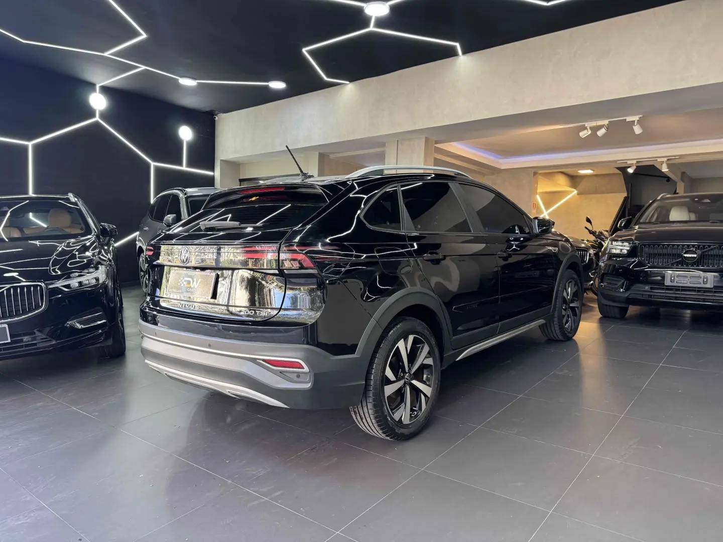VOLKSWAGEN NIVUS