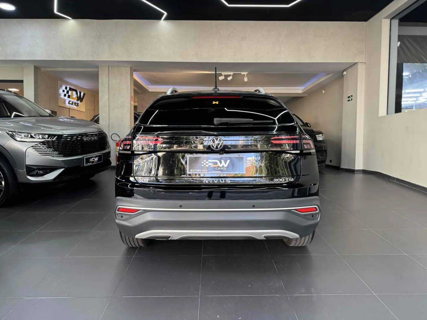VOLKSWAGEN NIVUS