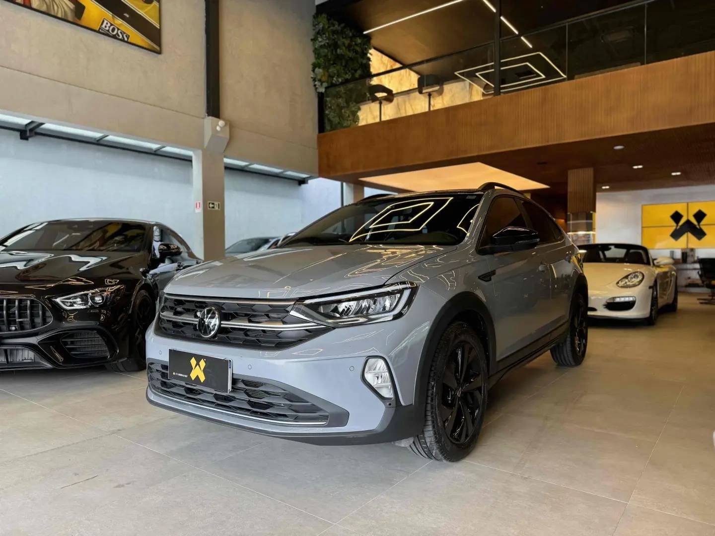 VOLKSWAGEN NIVUS
