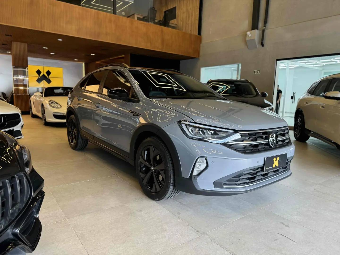 VOLKSWAGEN NIVUS