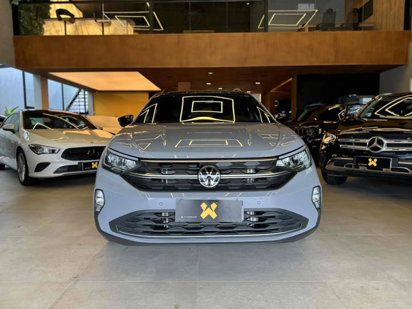 VOLKSWAGEN NIVUS