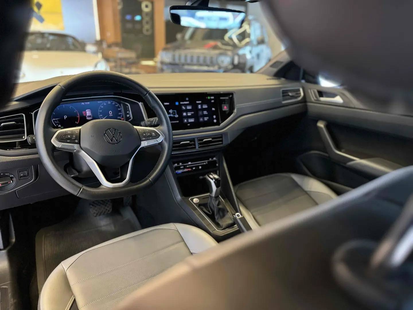 VOLKSWAGEN NIVUS
