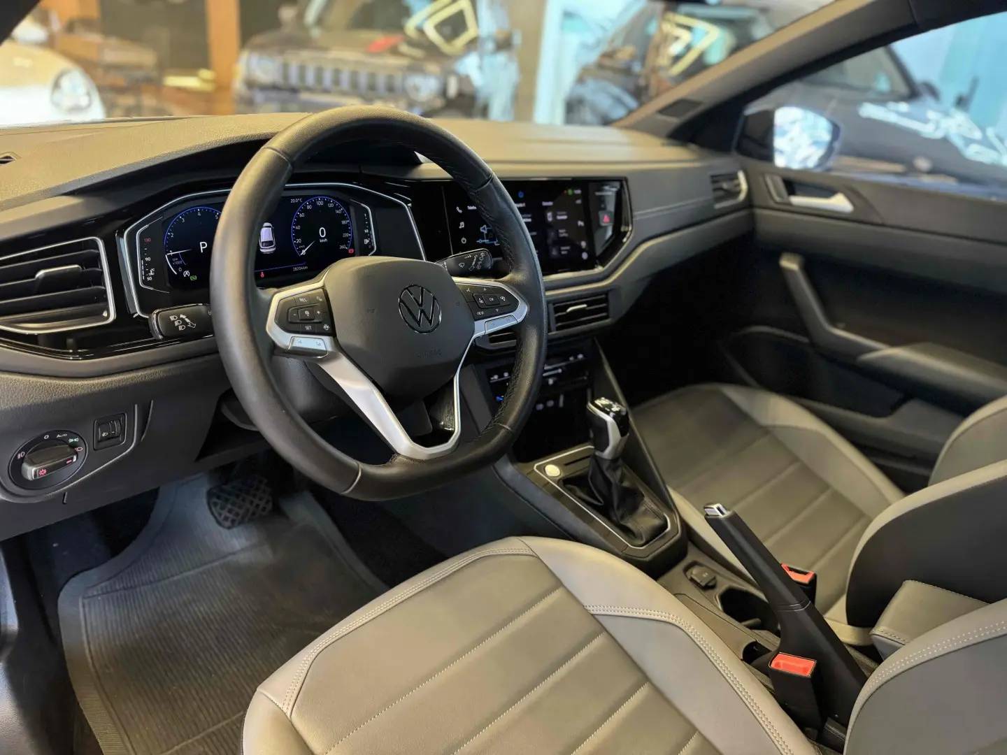 VOLKSWAGEN NIVUS