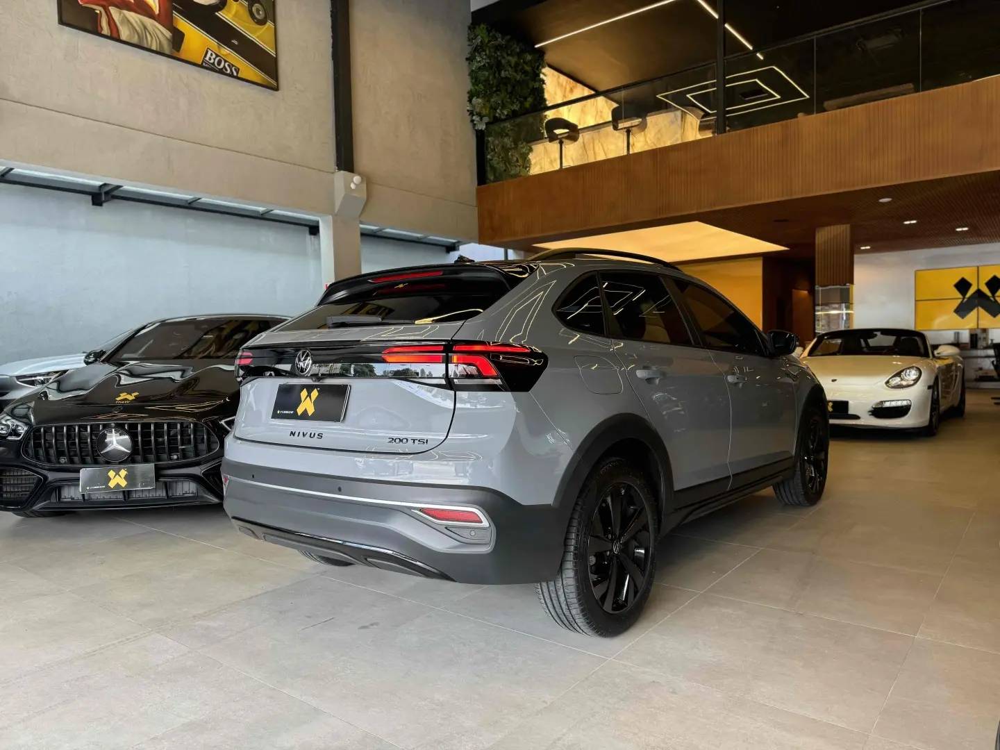 VOLKSWAGEN NIVUS