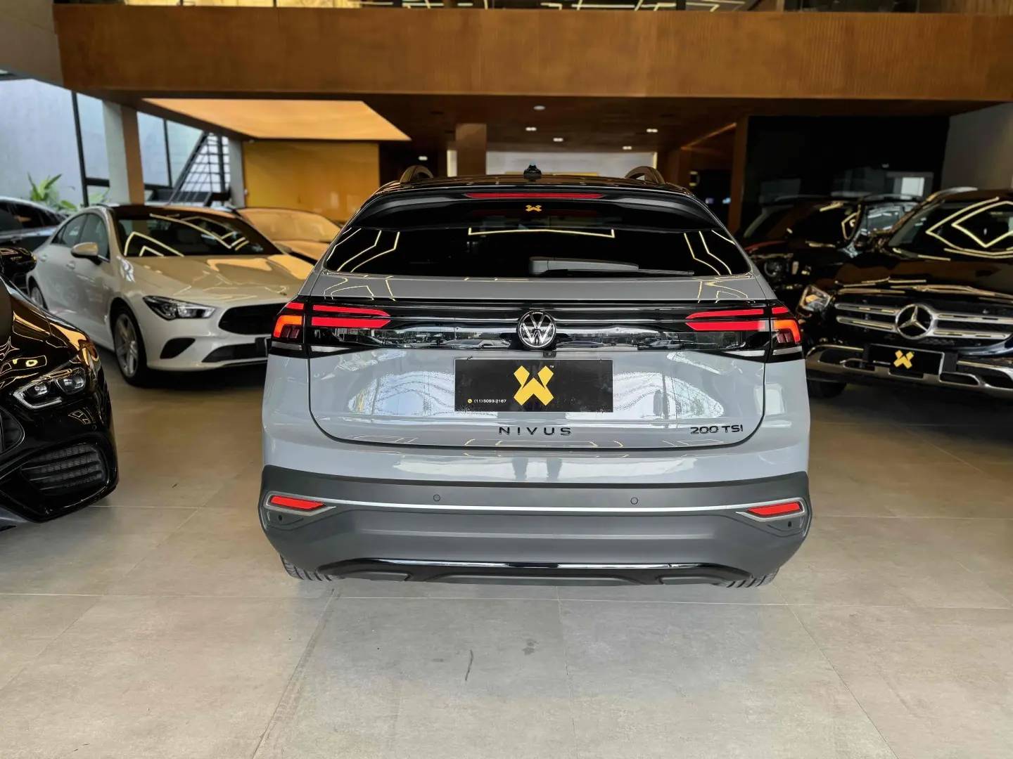 VOLKSWAGEN NIVUS