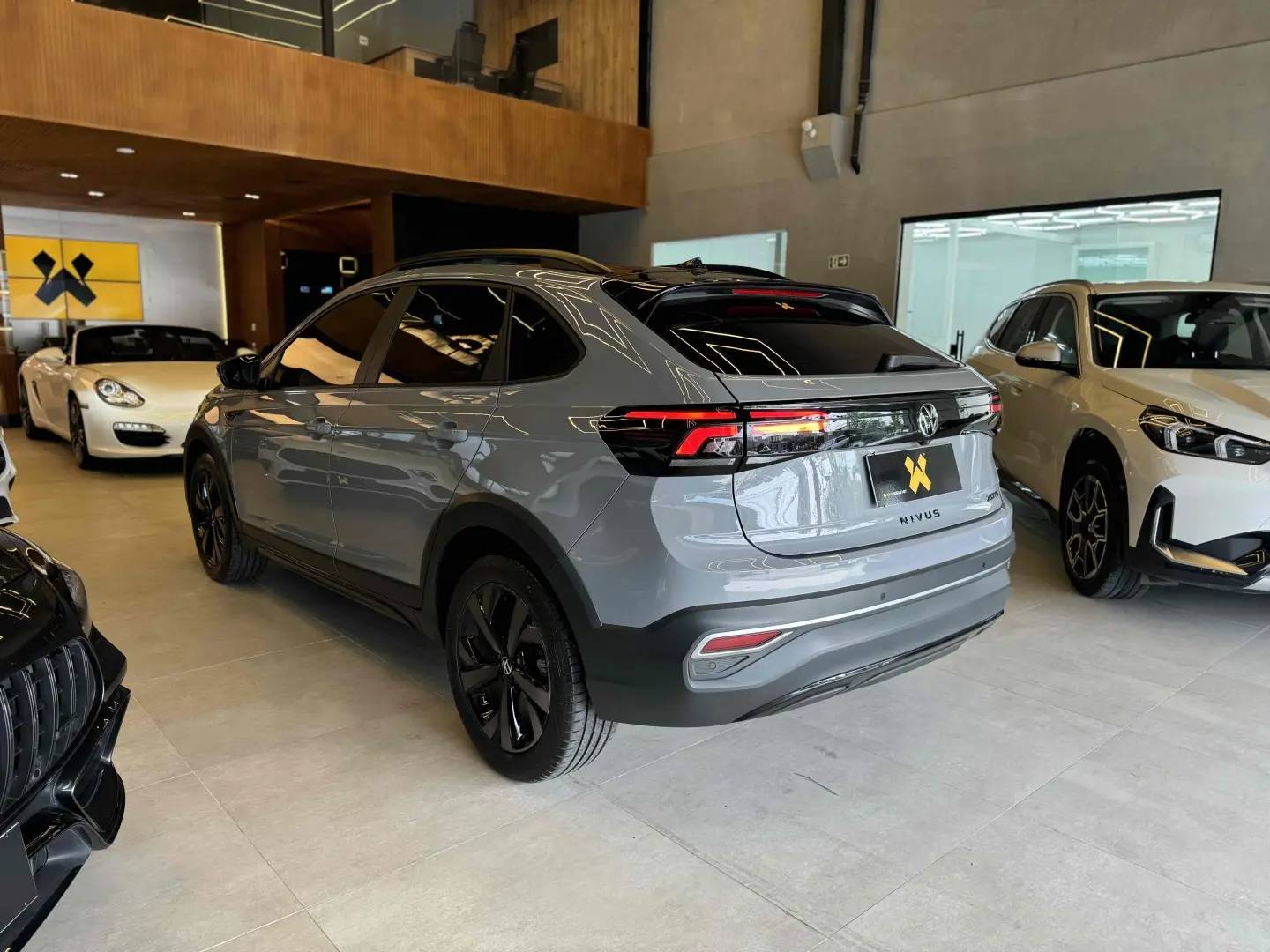 VOLKSWAGEN NIVUS