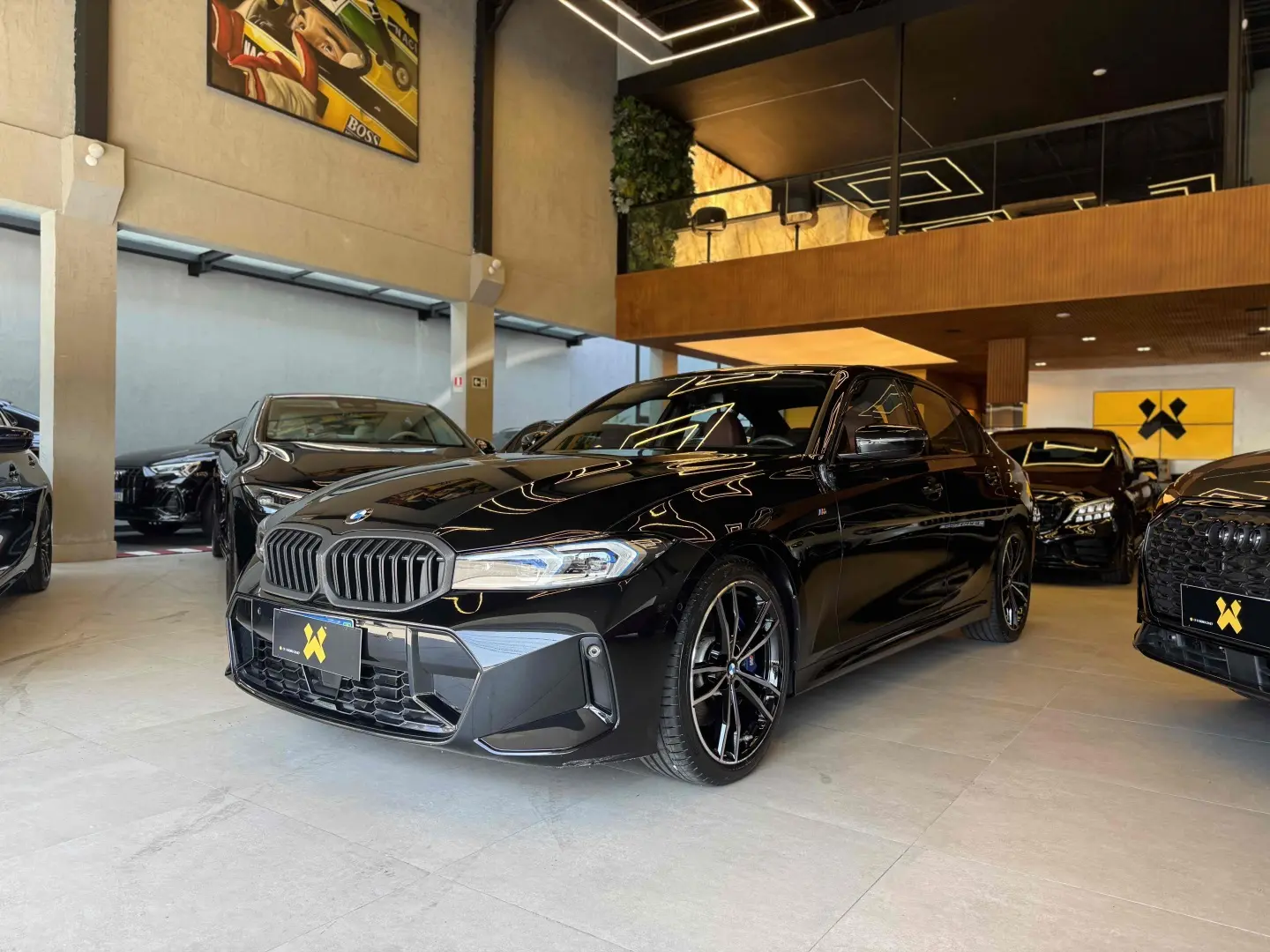 BMW 320I