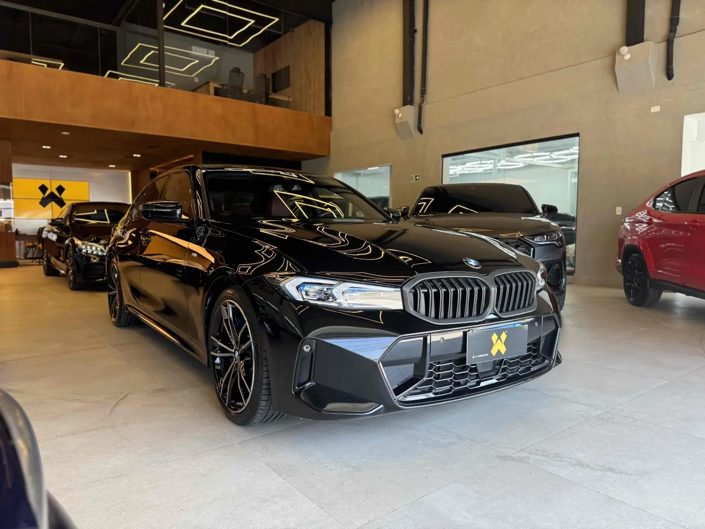 BMW 320I
