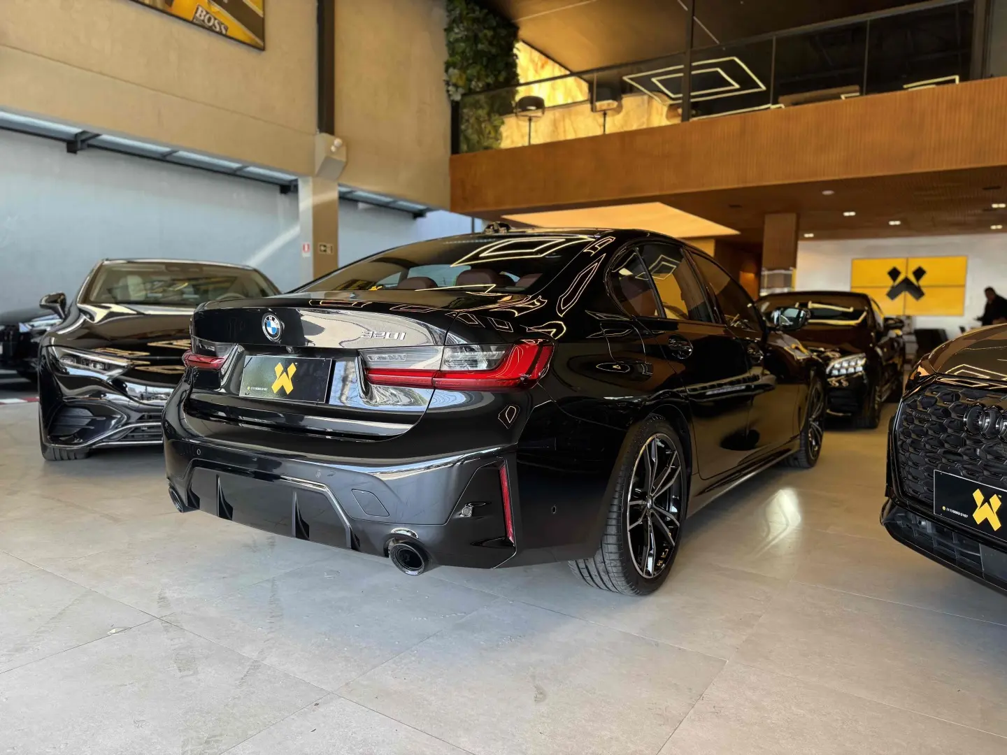 BMW 320I