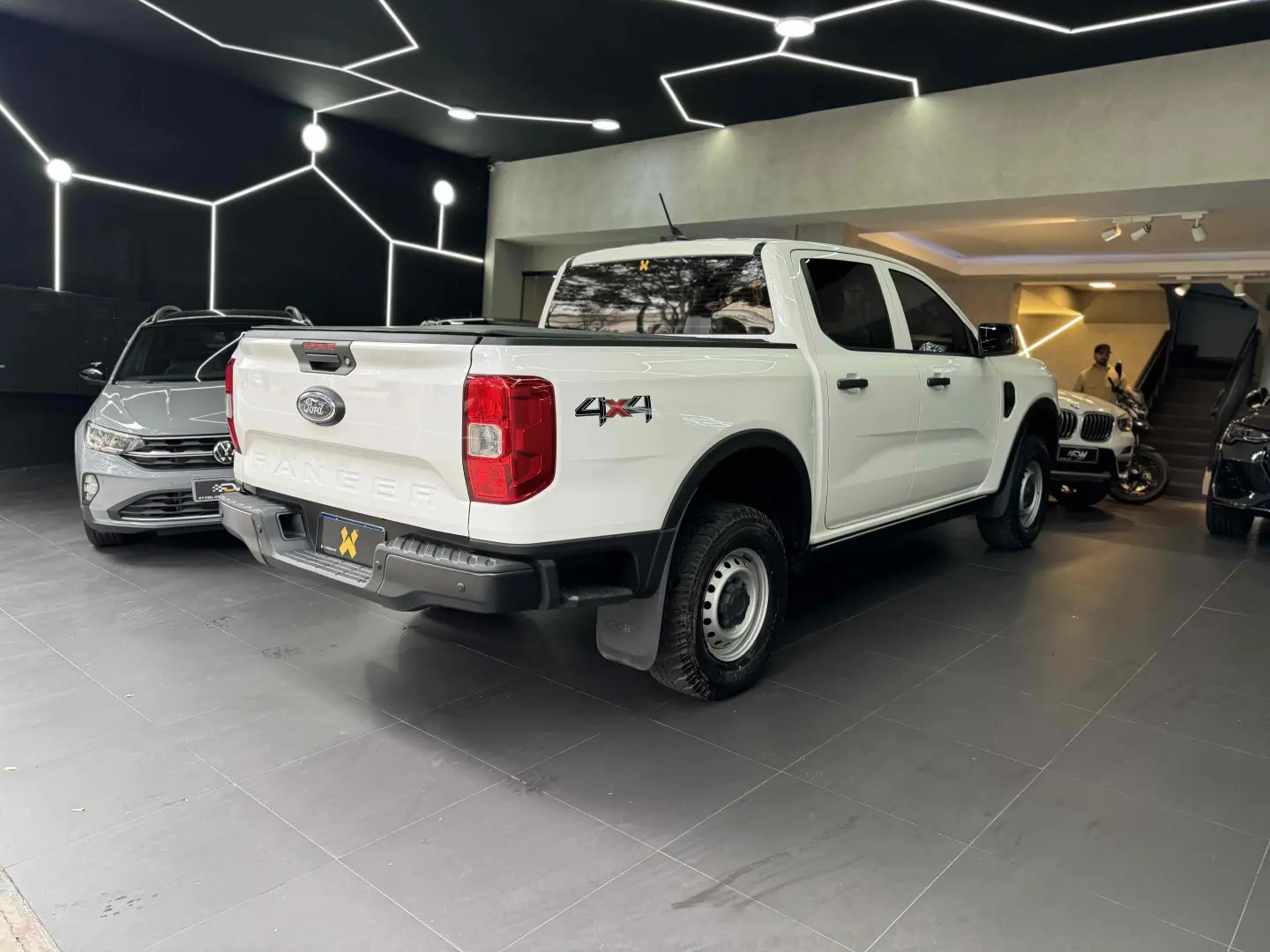 FORD RANGER