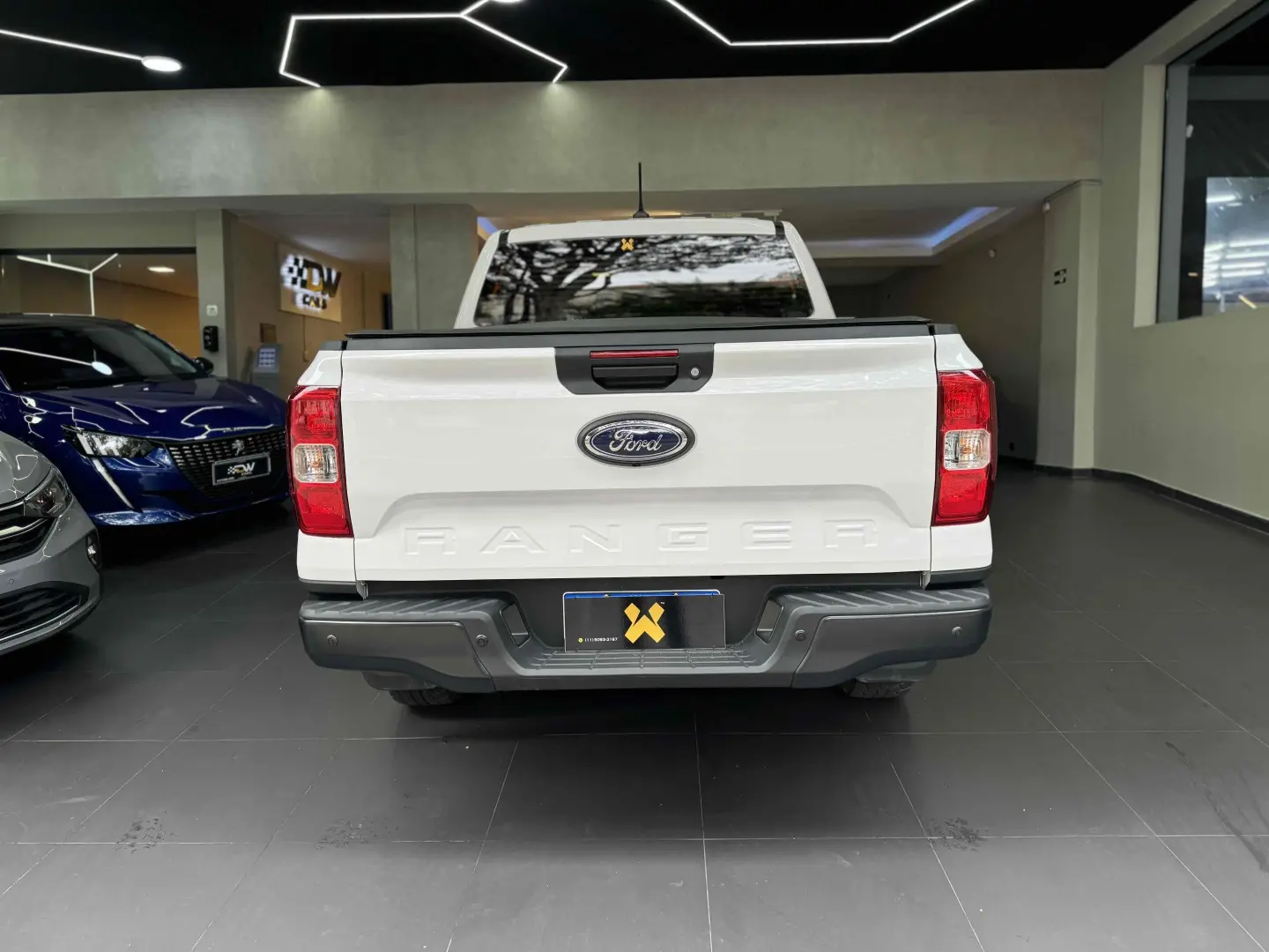 FORD RANGER