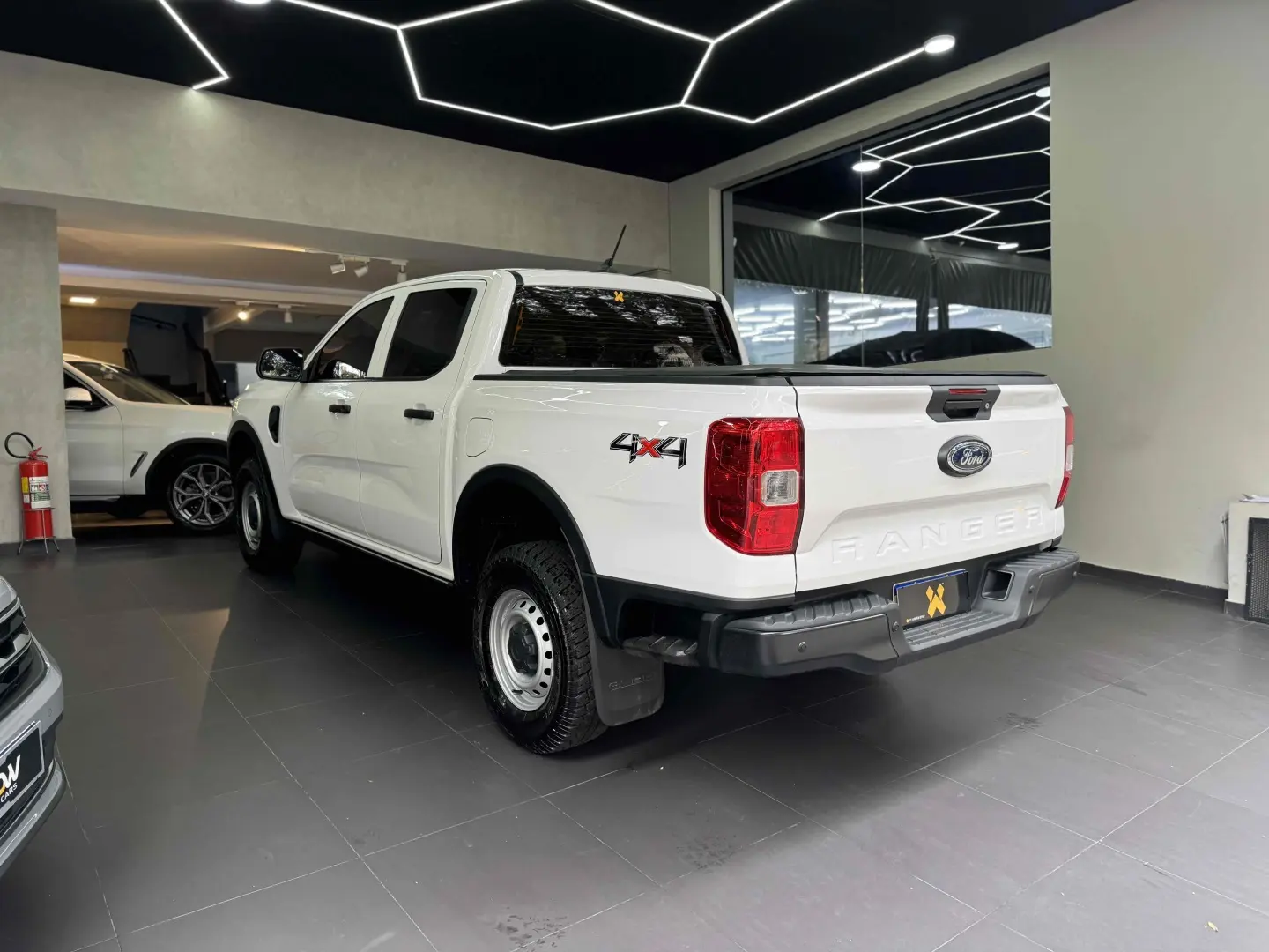 FORD RANGER