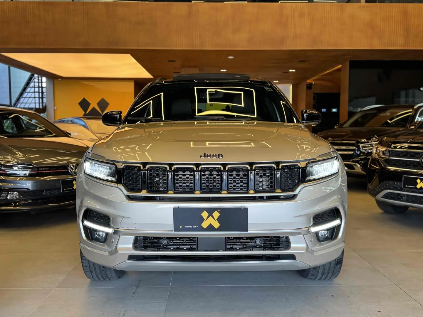 JEEP COMMANDER