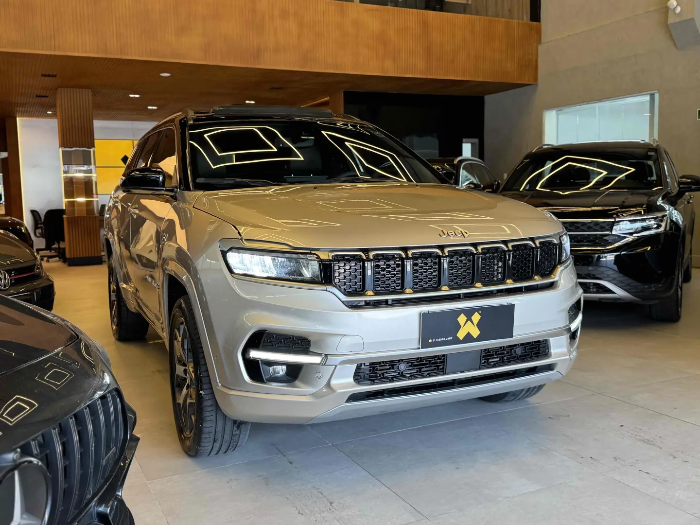 JEEP COMMANDER
