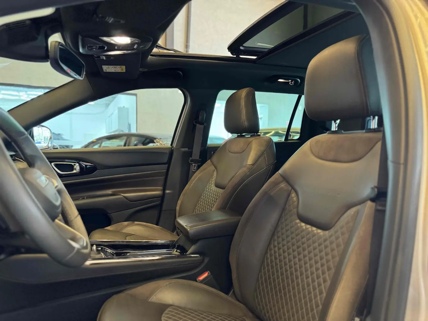 JEEP COMMANDER