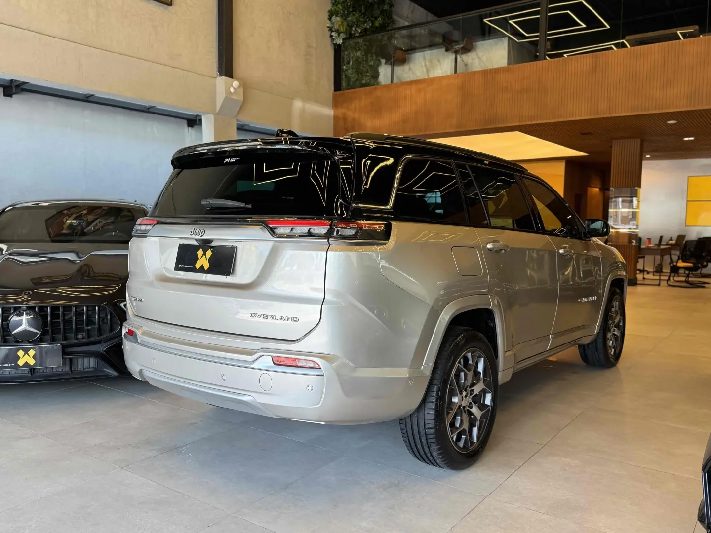 JEEP COMMANDER