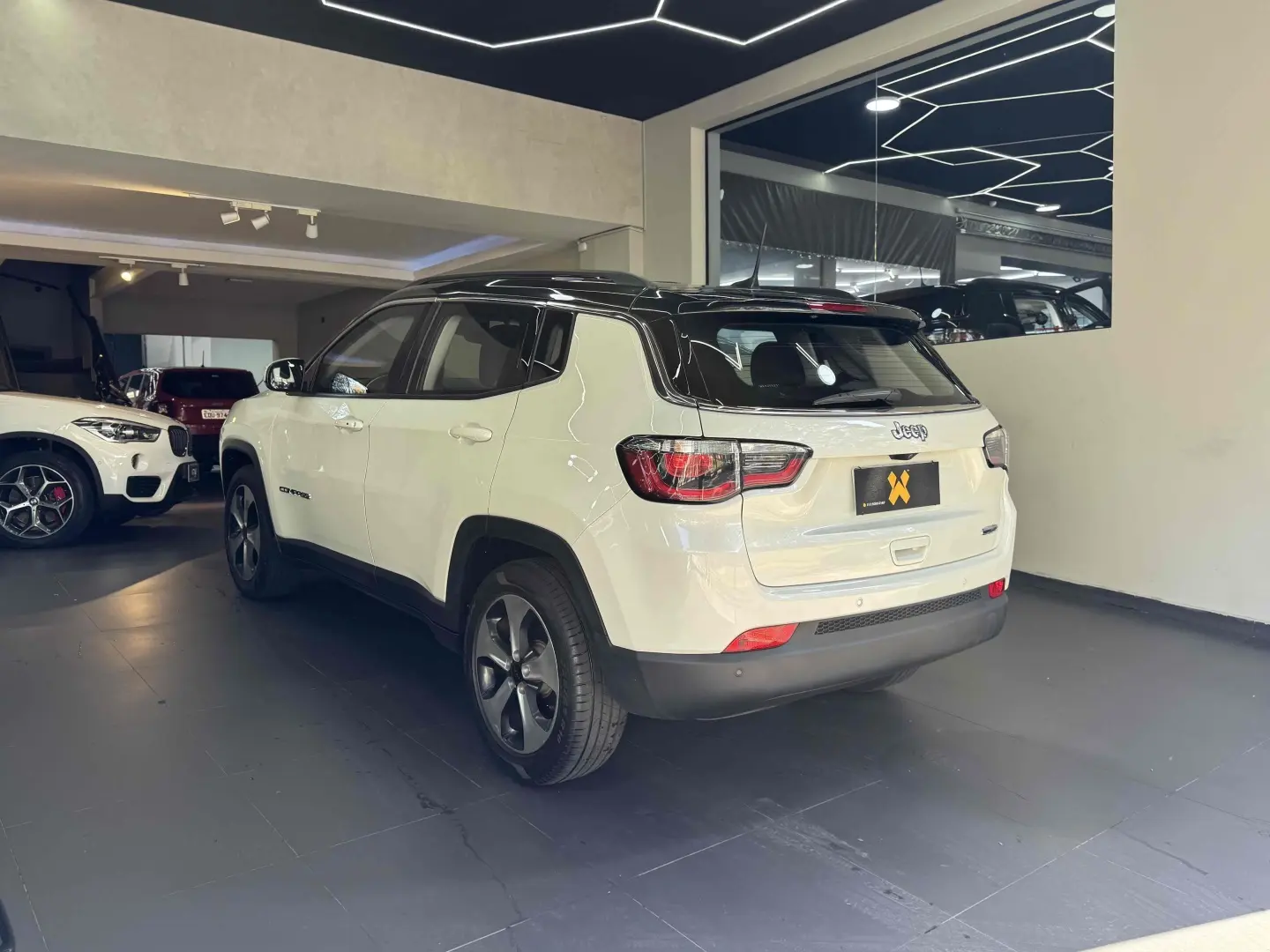 JEEP COMPASS