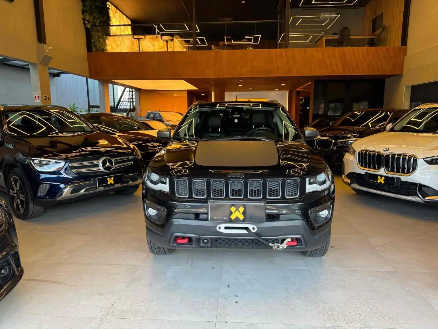 JEEP COMPASS