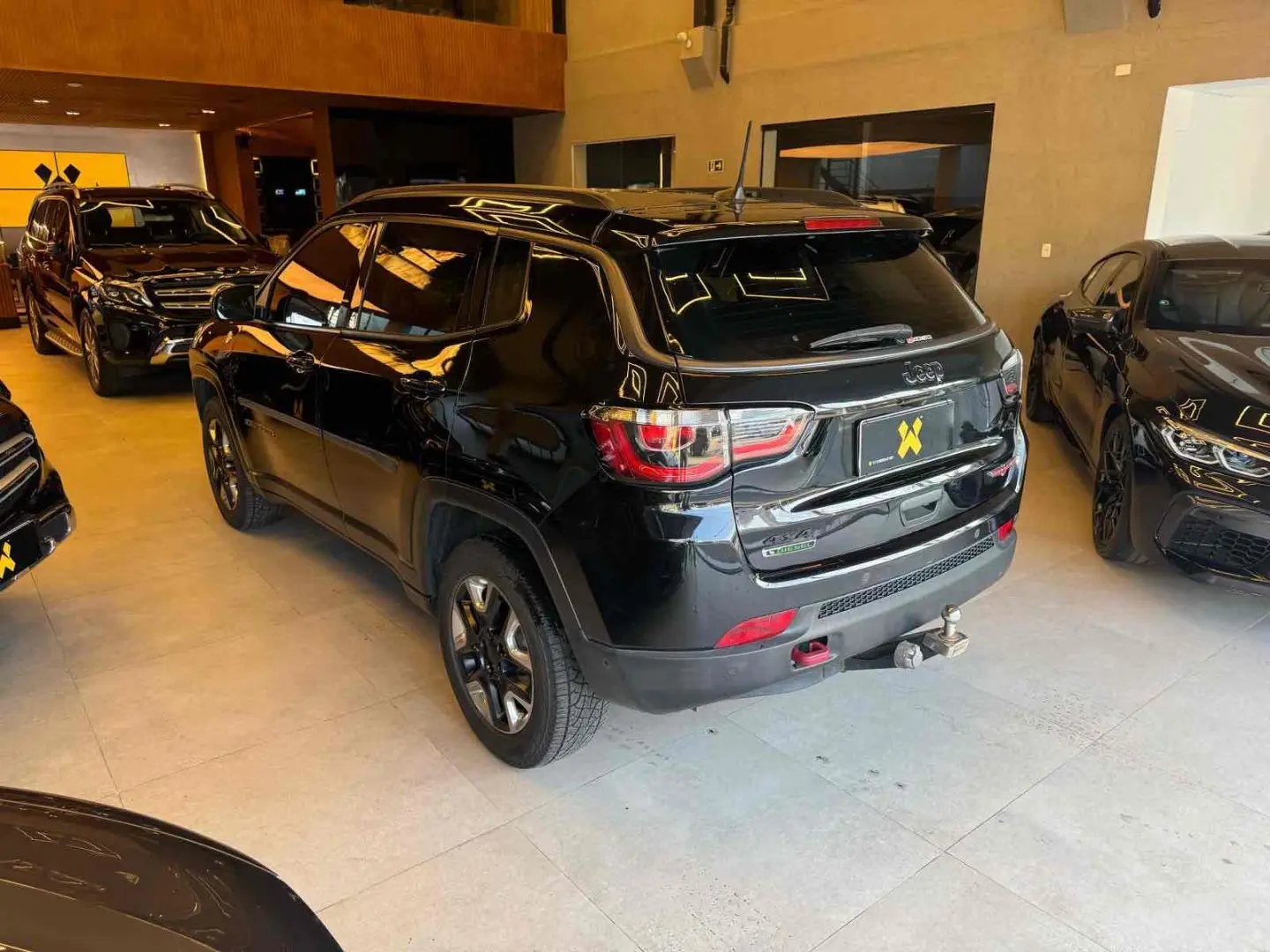 JEEP COMPASS