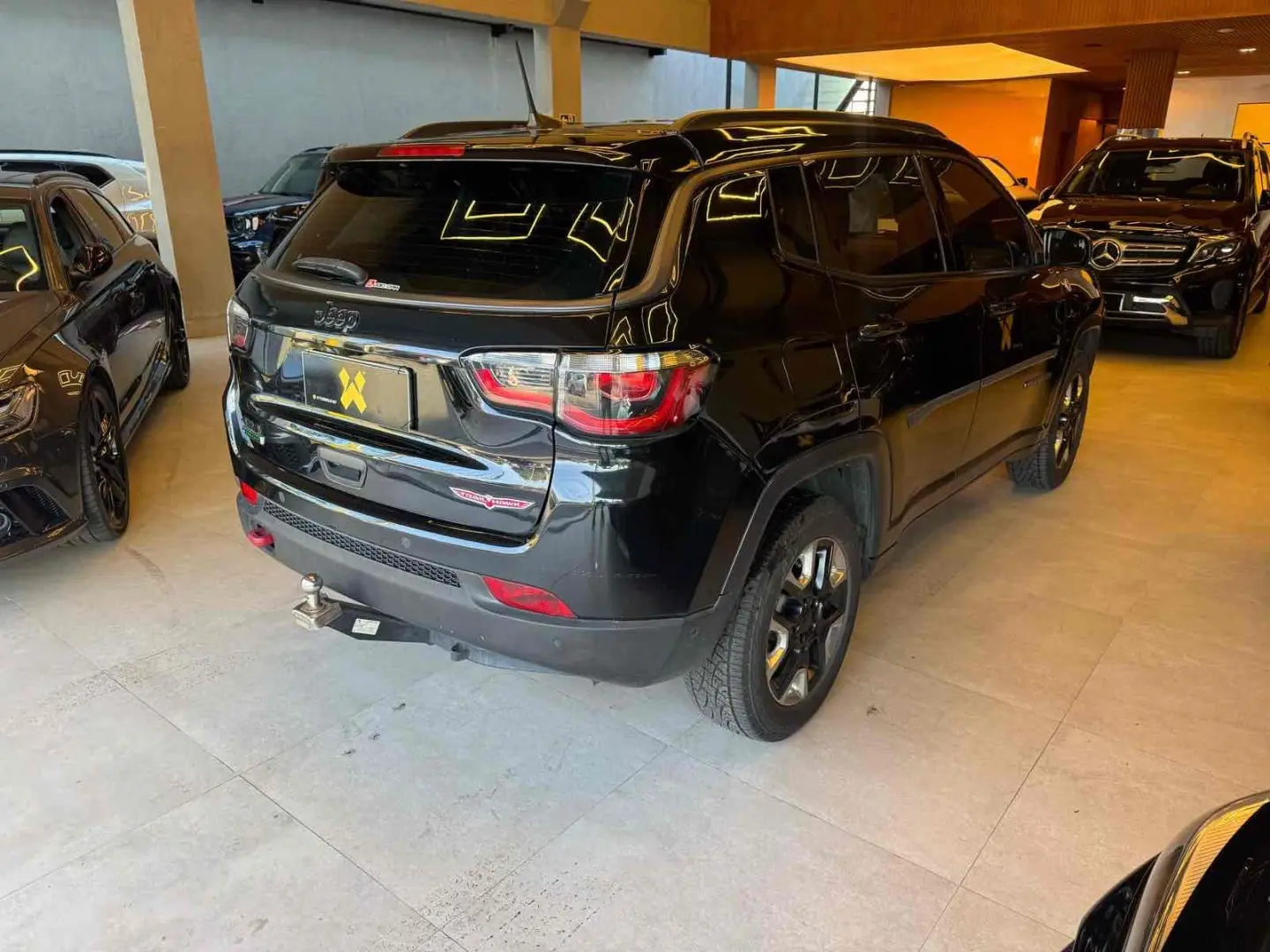 JEEP COMPASS
