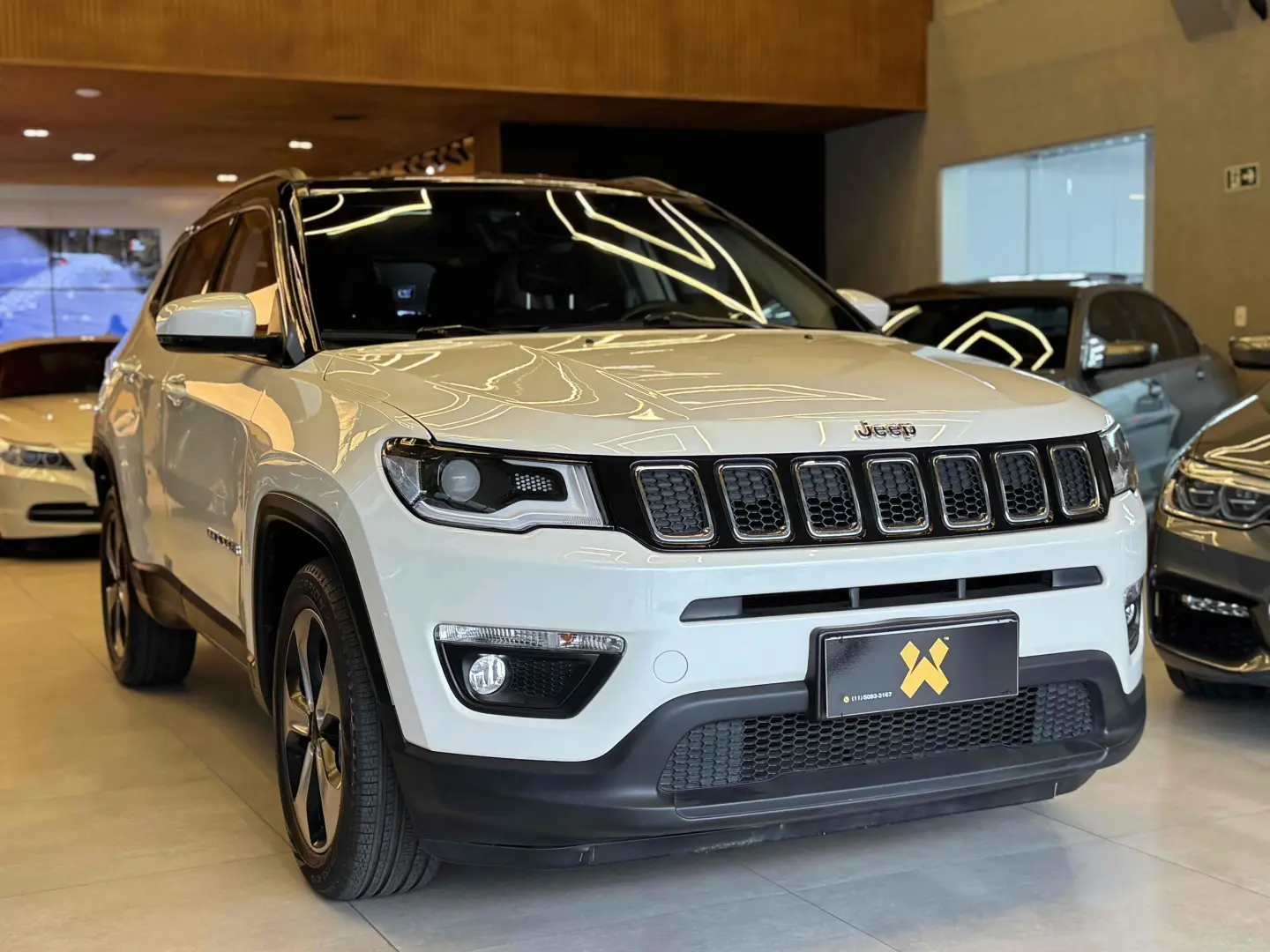 JEEP COMPASS