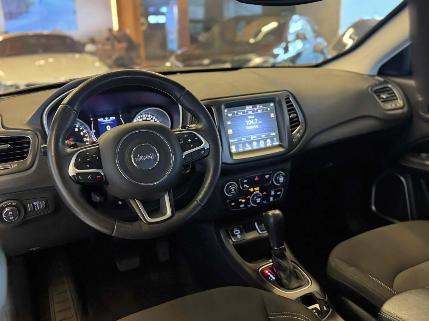 JEEP COMPASS