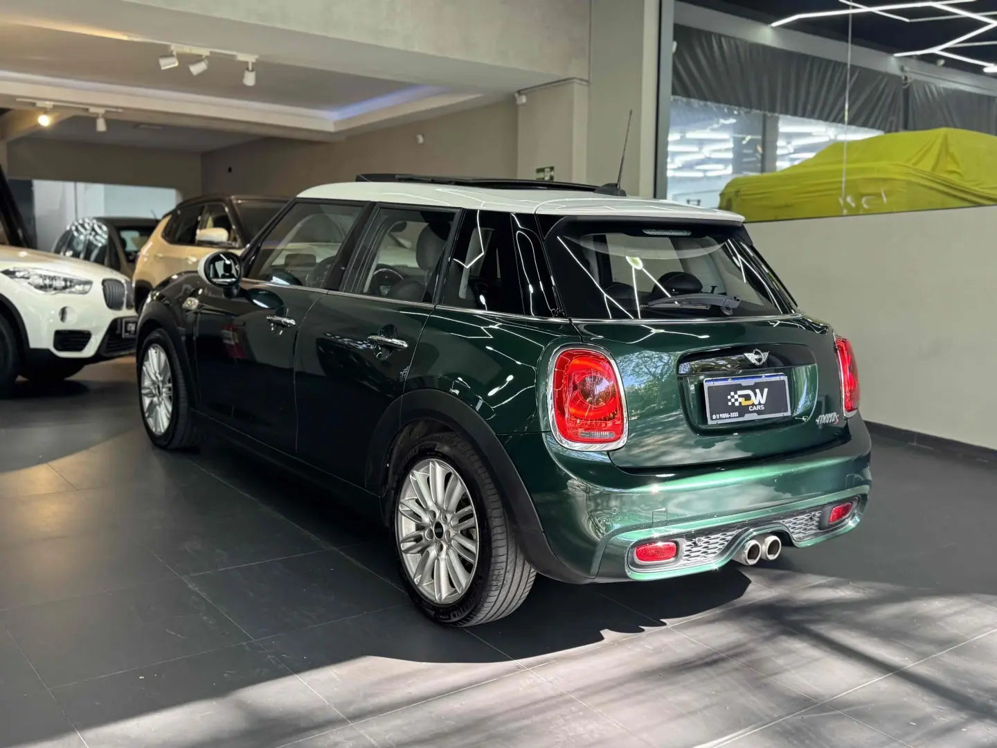 MINI COOPER