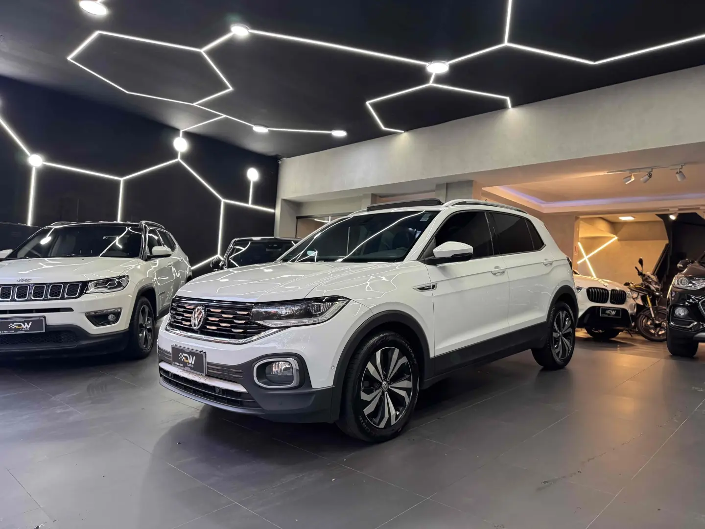 VOLKSWAGEN TCROSS