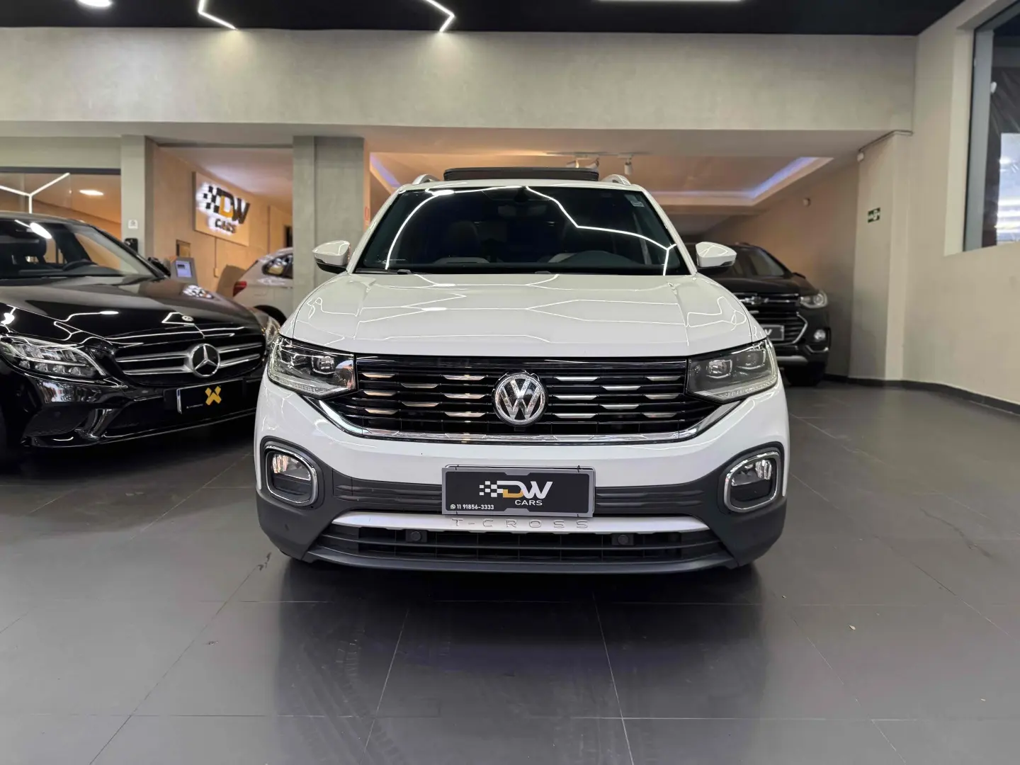 VOLKSWAGEN TCROSS