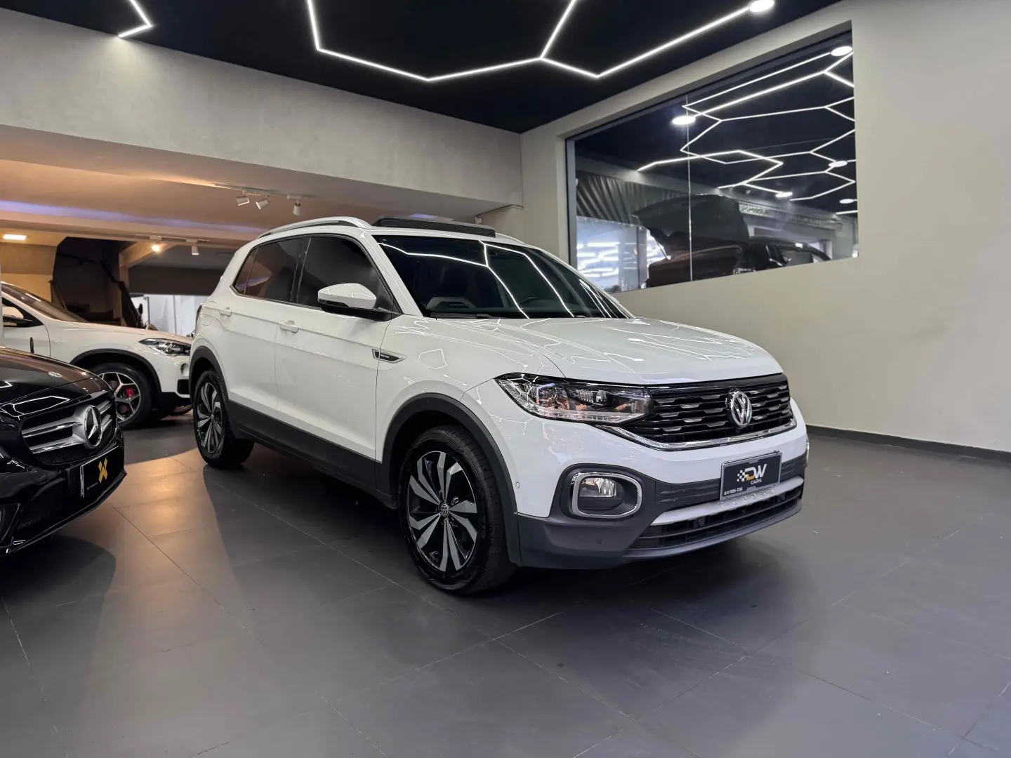 VOLKSWAGEN TCROSS