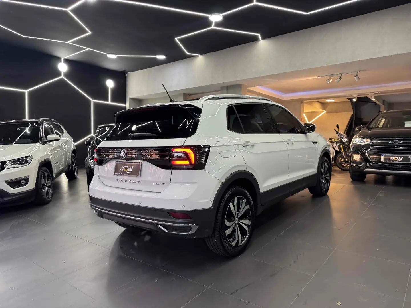 VOLKSWAGEN TCROSS
