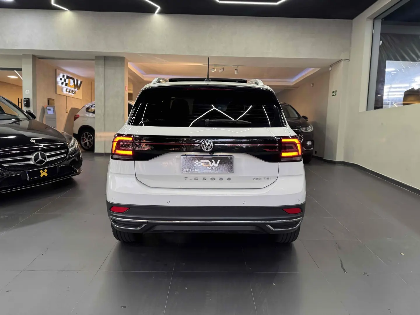 VOLKSWAGEN TCROSS