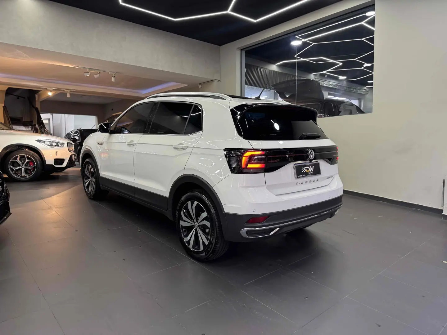 VOLKSWAGEN TCROSS