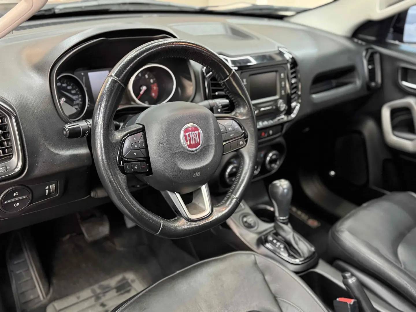 FIAT TORO