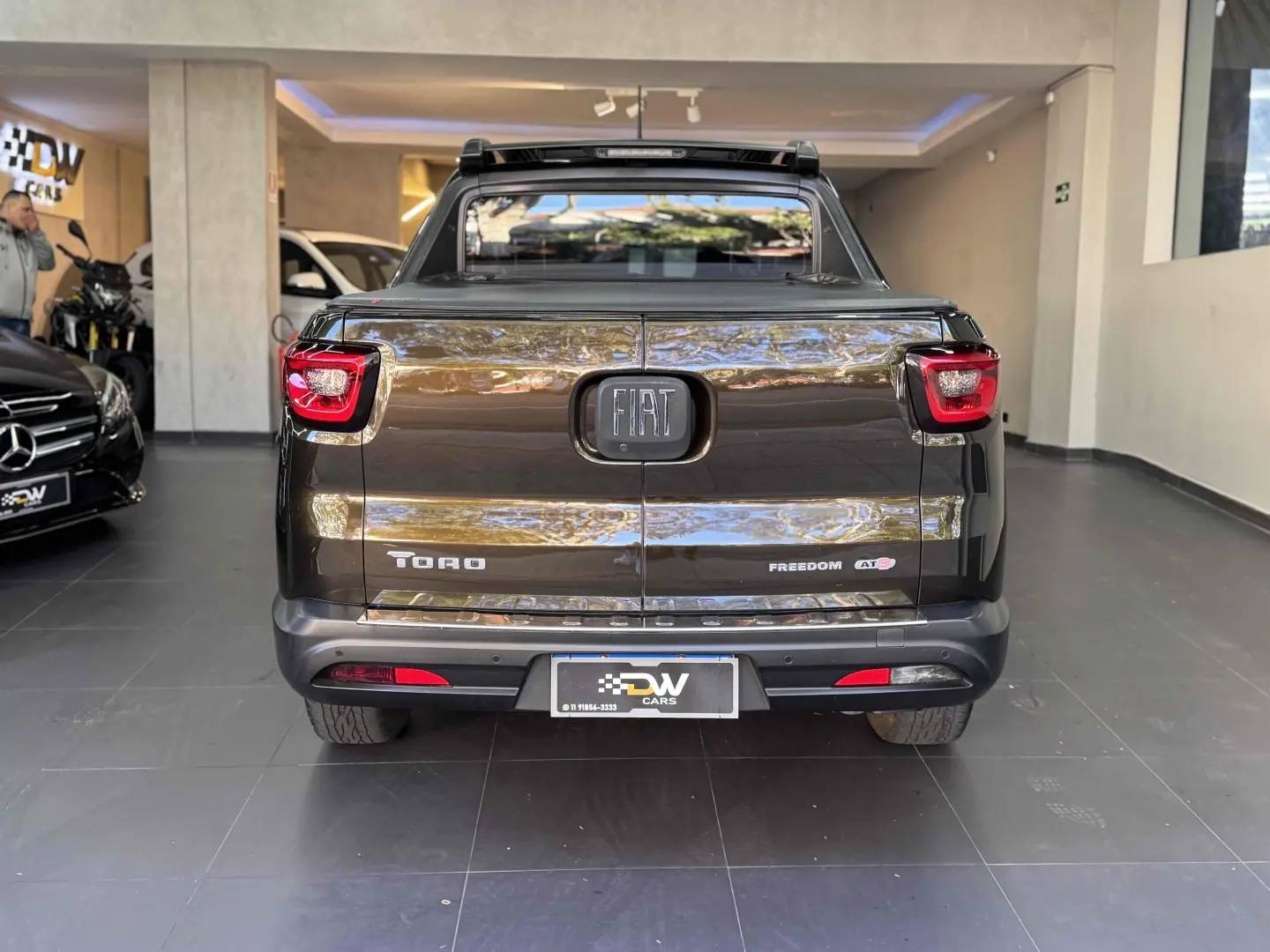 FIAT TORO