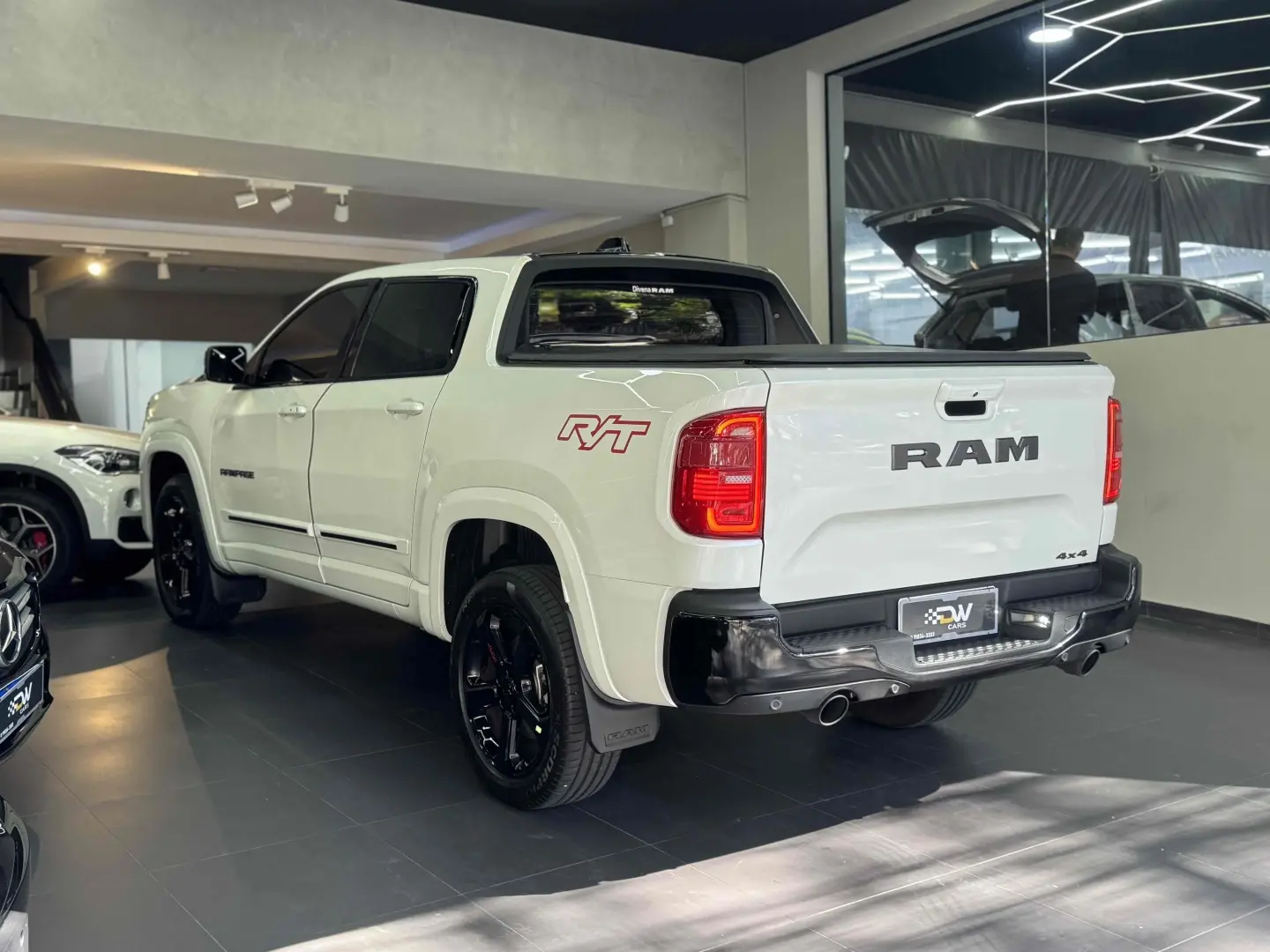 RAM RAMPAGE