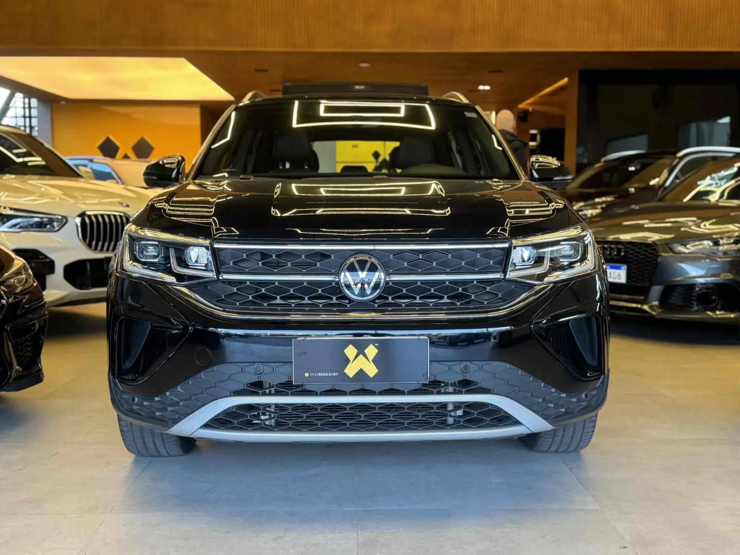VOLKSWAGEN TAOS