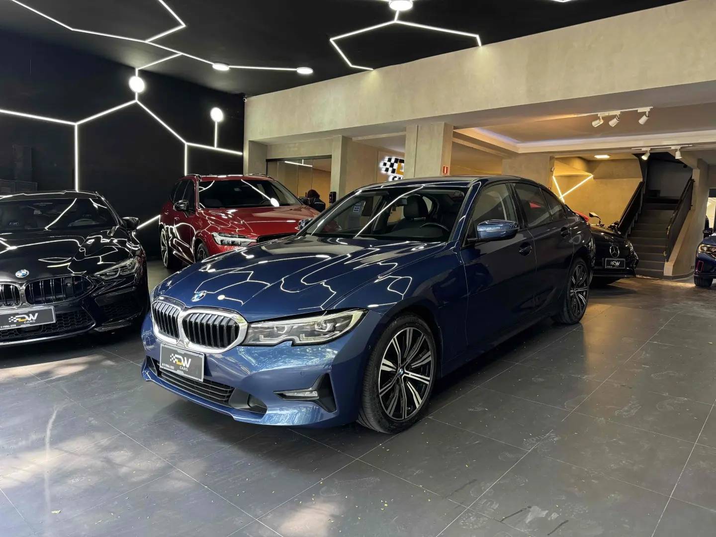 BMW 320I