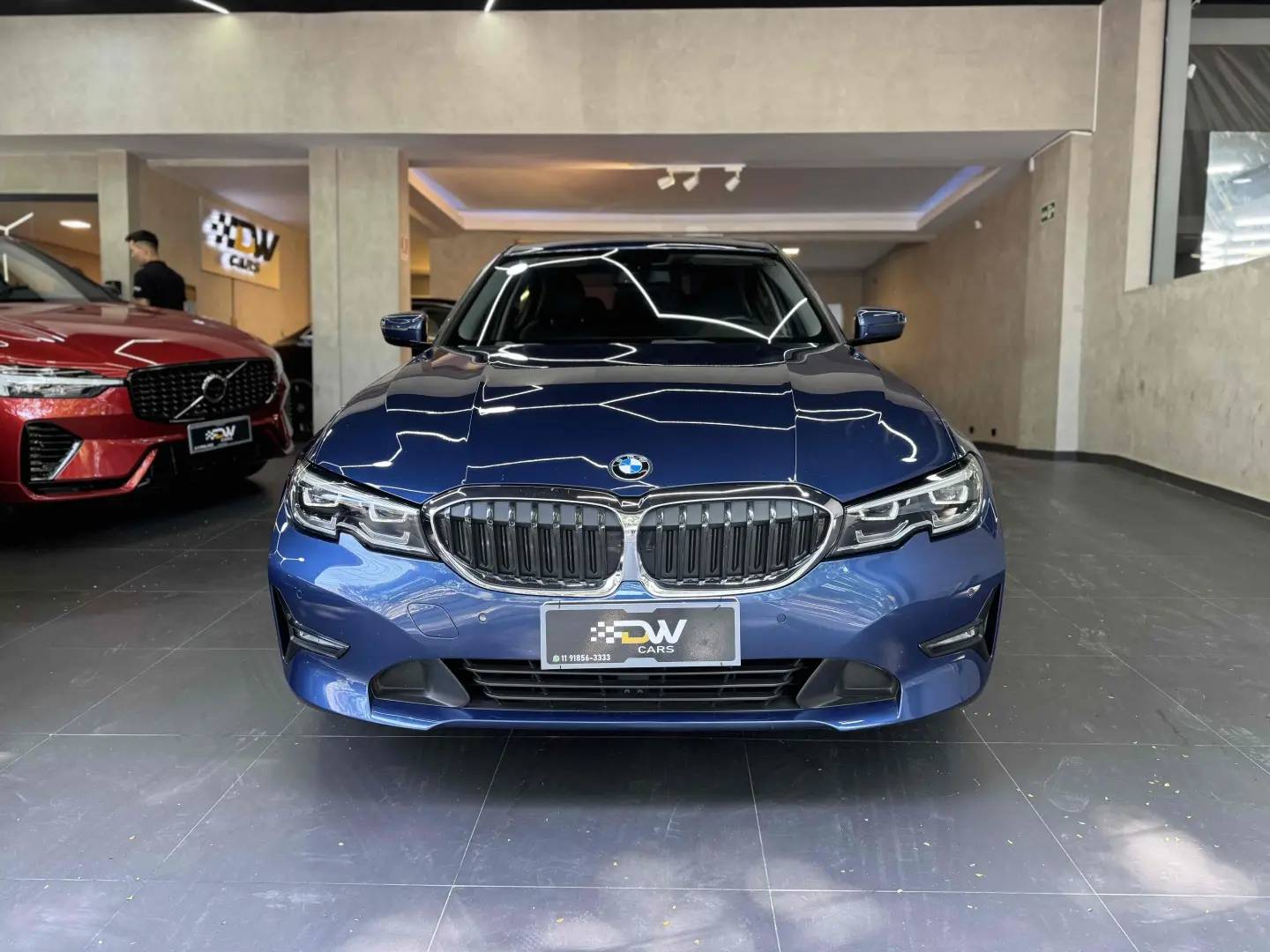 BMW 320I