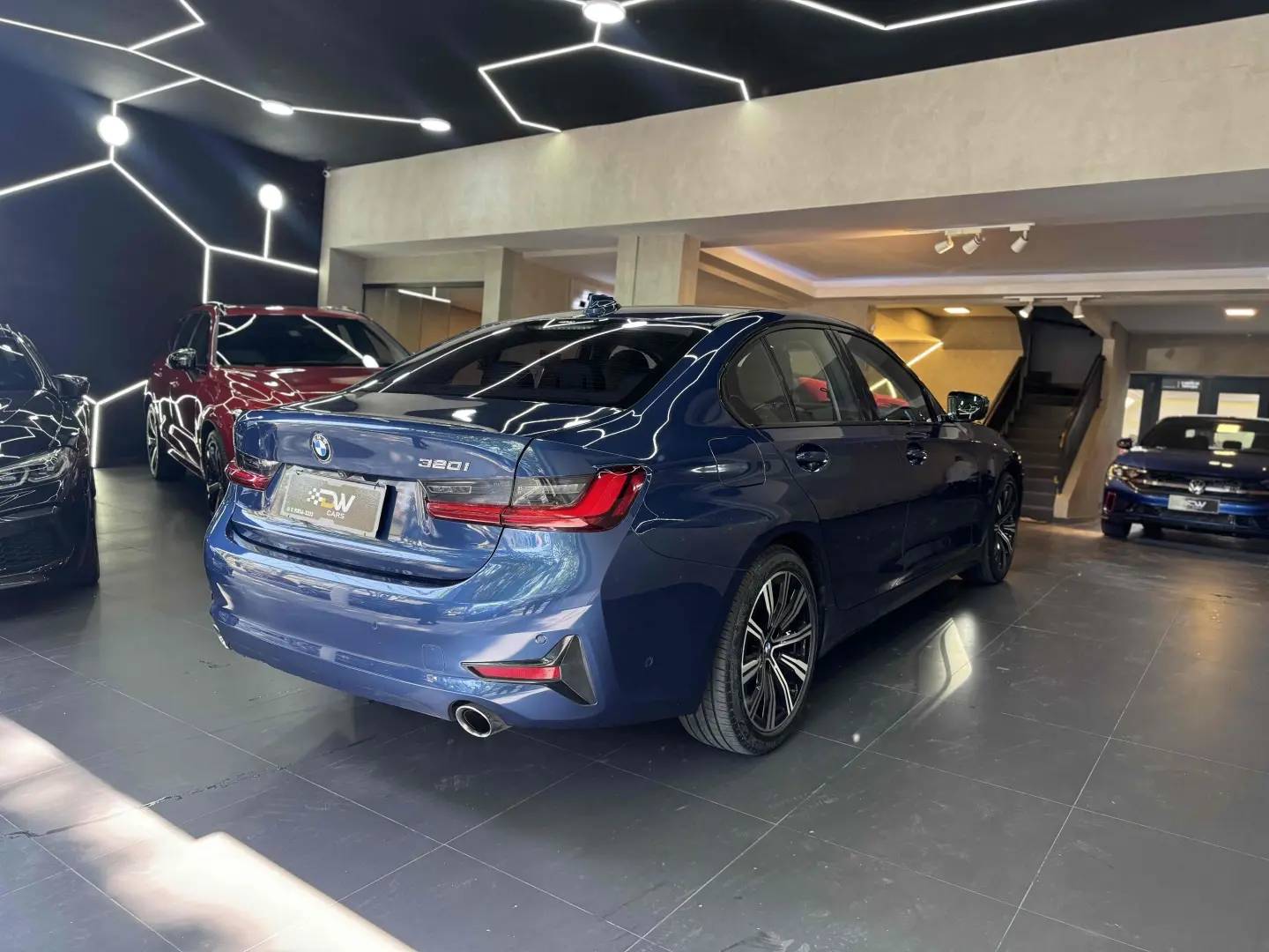 BMW 320I