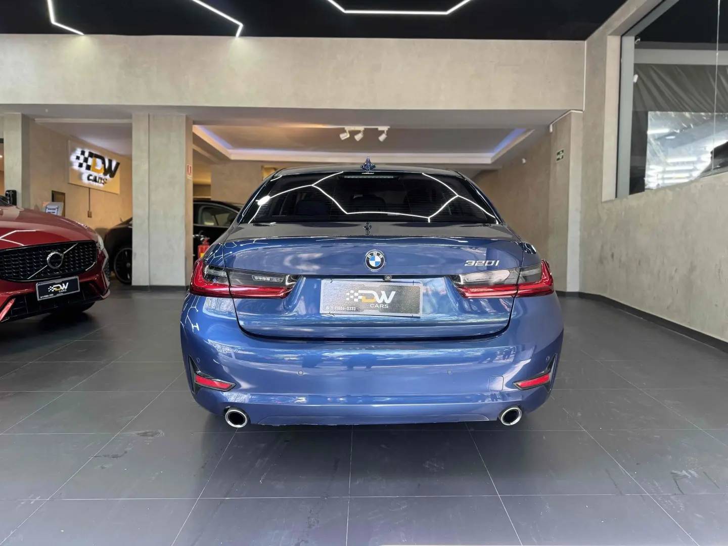 BMW 320I