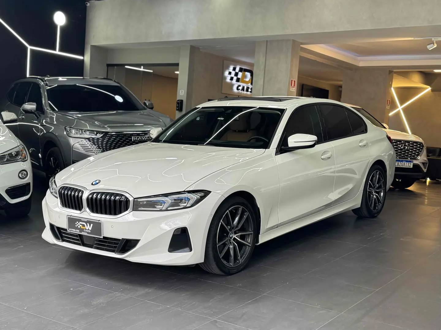 BMW 320I