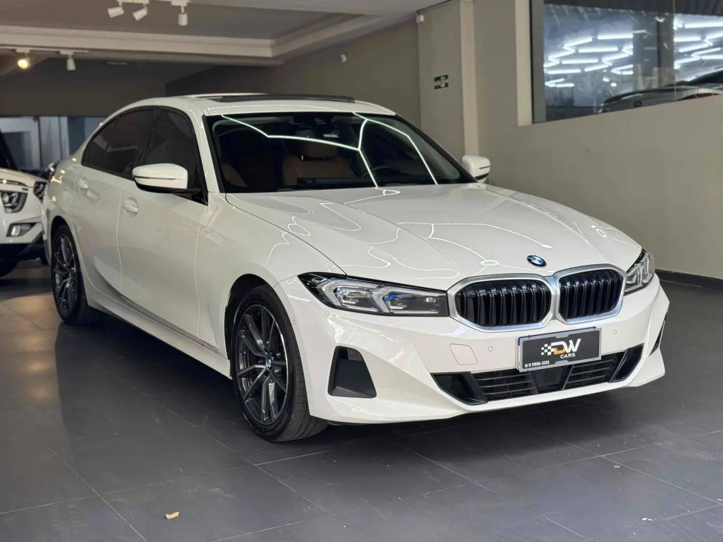 BMW 320I