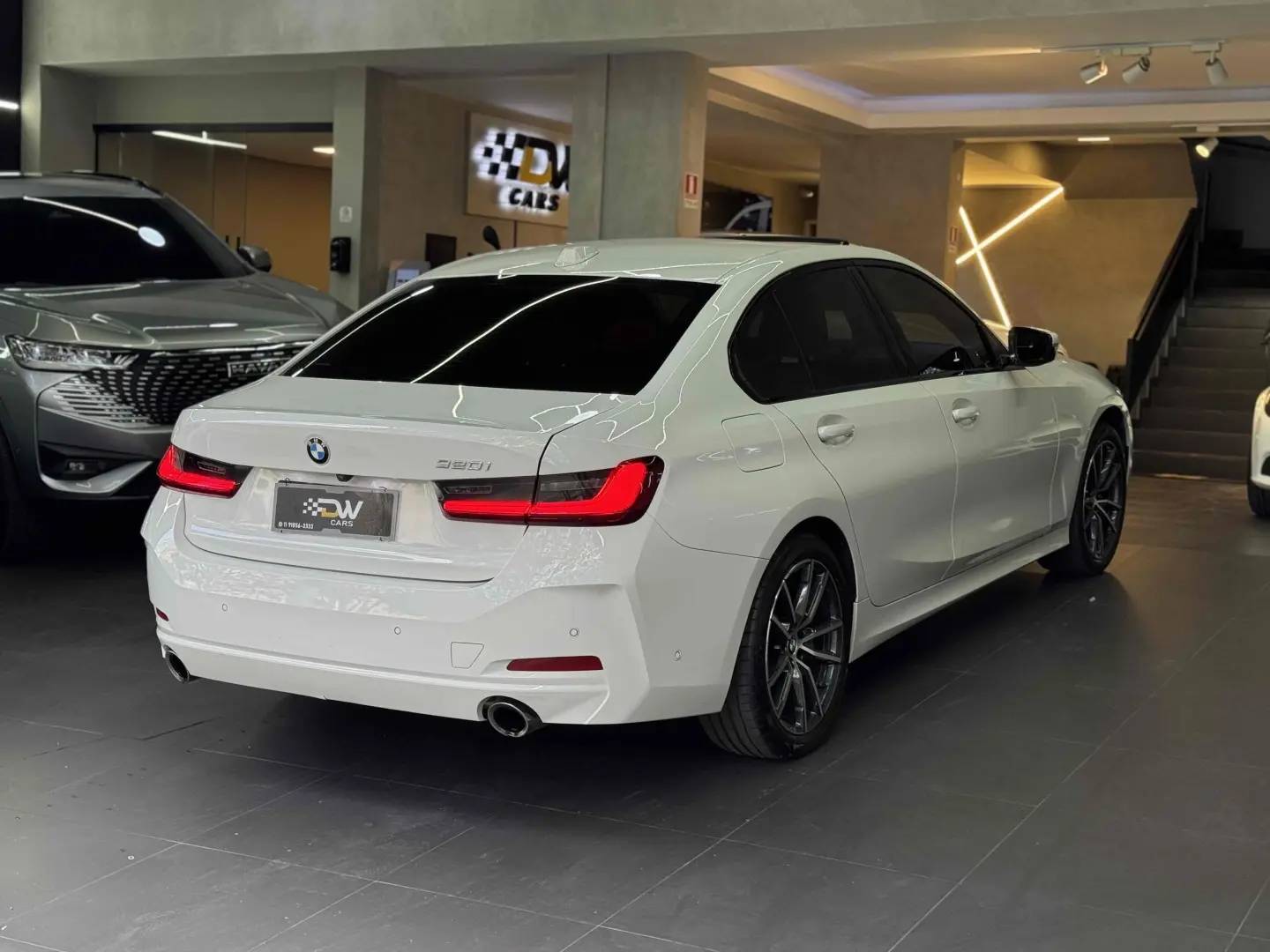 BMW 320I