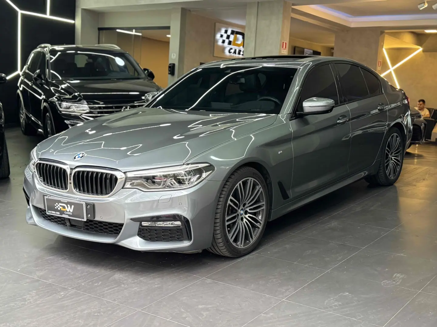 BMW 540I