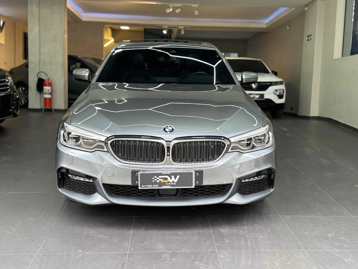 BMW 540I