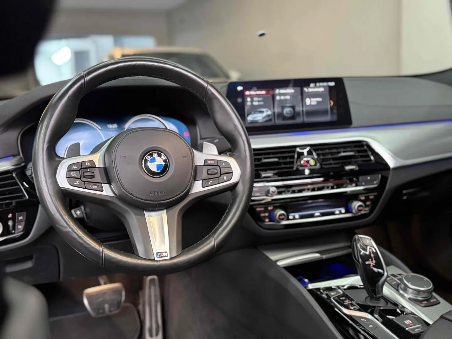 BMW 540I